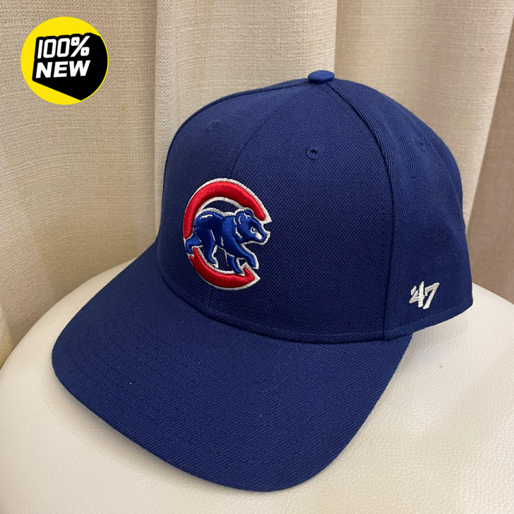全新正品 芝加哥小熊队队帽 MLB美职棒棒...