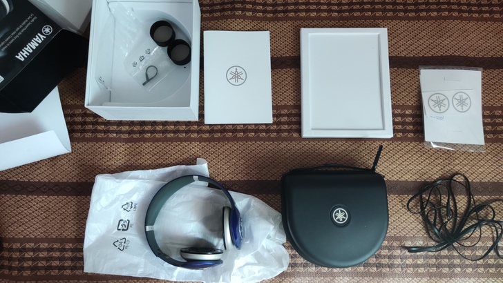 雅马哈YAMAHA HPH-PRO500旗...