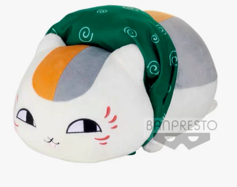 背包袱的猫老师 夏目友人帐 娘口三三 猫咪...