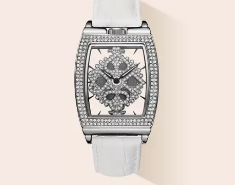 ?Davena蒂玮娜时来运转手表女扑克女神...