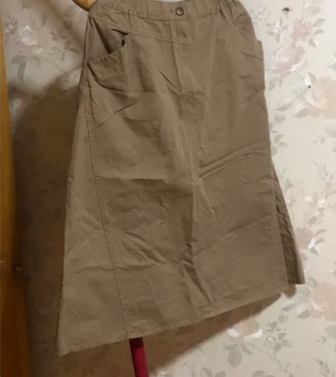 ￥38 夏半身裙 这是条好裙子 当时买来三...