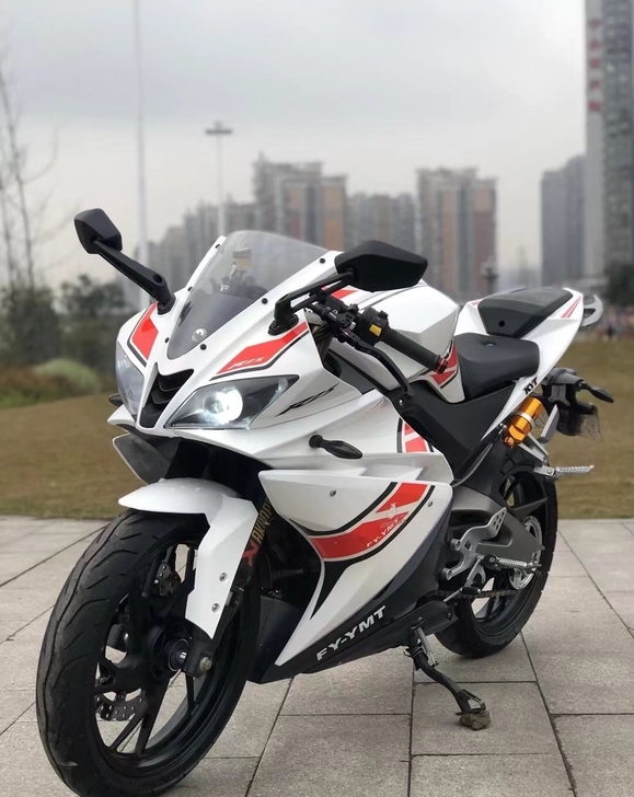 全新公路赛车二手摩托车精品车本田，铃木，雅...