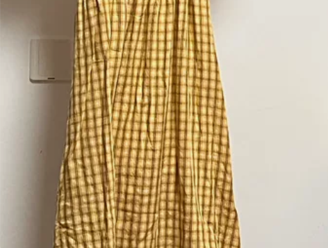 田园风连衣裙 感兴趣的话点“我想要”和我私...