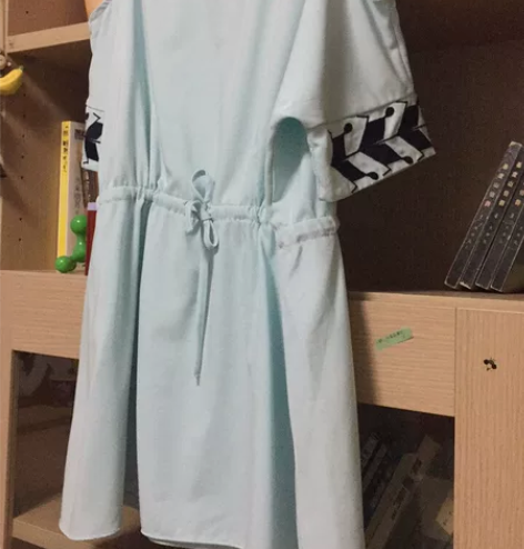 韩国产连衣裙安乃安可恩可正品 160/84...