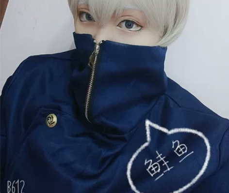 cp28后出狗卷衣服+毛 衣服是不咕鸟的，...