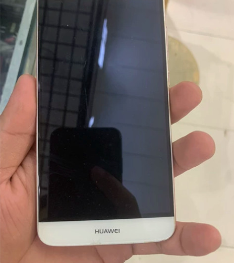 华为麦芒4 4+64G 功能正常 屏下有小...