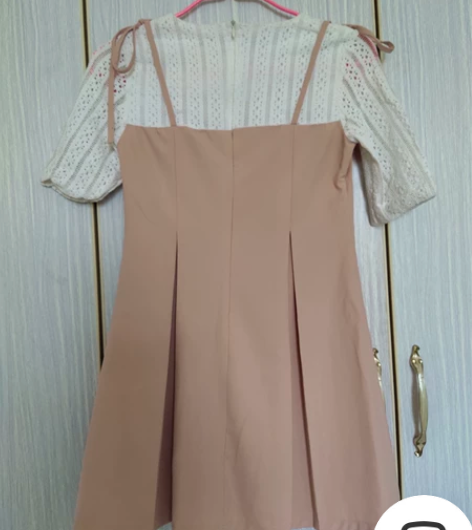 渔不二家小裙子,可爱风,小个子可入 感兴趣...