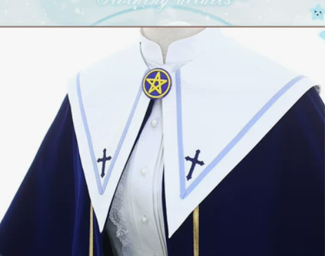 初兽猫现货 小樱魔法星辰cos服装女百变小...