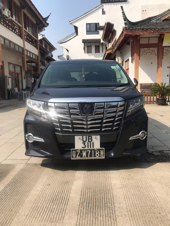 昆山地区代跑高速 探岳330，途观L，帕萨...