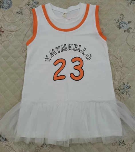 全新，女童运动款裙子 全新，90码，运动风...