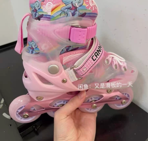 【捡漏 3款斯威轮滑鞋】斯威溜冰鞋儿童轮滑...