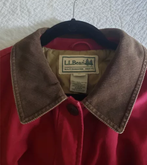 Vintage 古着L.L.Bean 里昂...