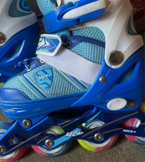 鞋子买了没穿过，25_30码可穿，需要的下...