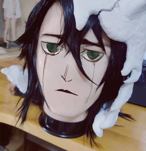 死神bleach乌尔奇奥拉cos十刃 衣服...