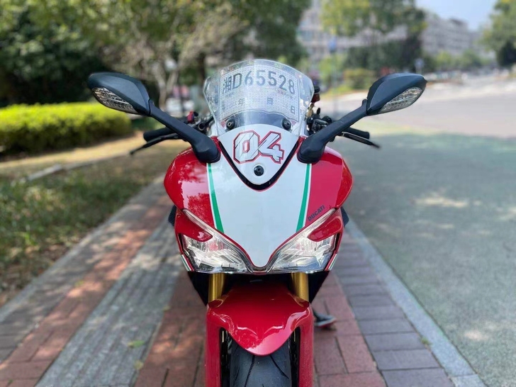 杜卡迪939s