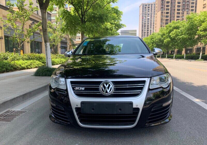 收 迈腾B6 2.0t 双离合 或 3.2...