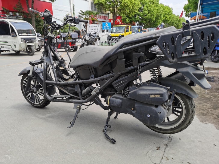 马杰斯特150（国四电喷）