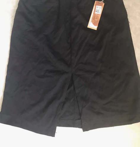 弹力中裙 105 斤~130 斤可穿 弹力...