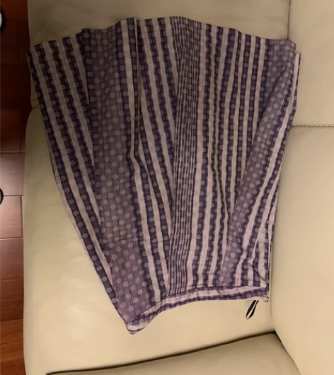 中裙，有里衬。八成新。有意者私聊。160/...