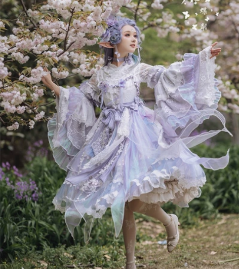 【已约】Bramble Rose花仙曲扶摇...