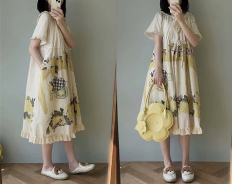 [出全新]昼夜日河 柠檬予夏OP 清新夏日...