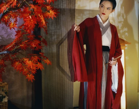 【已预订】古装 古风 侠客 魏晋风 汉服 ...