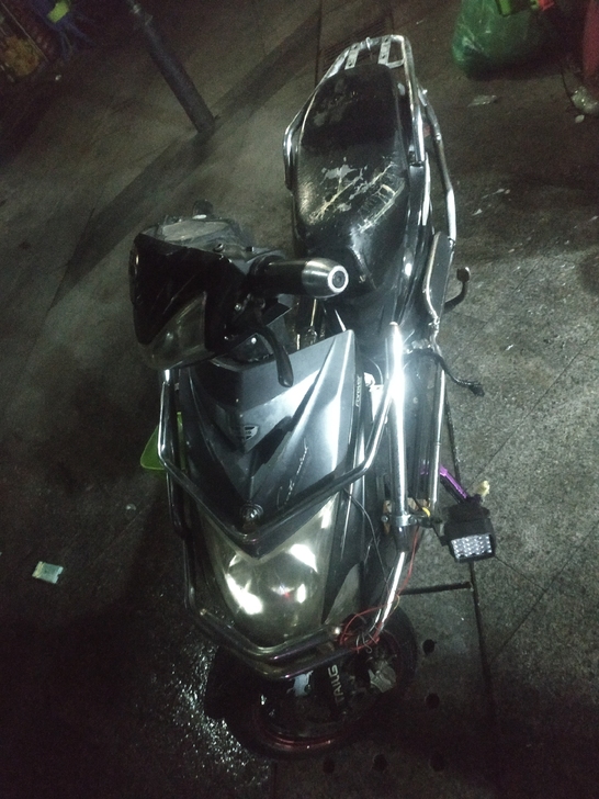 永久电动车 60v电池电动车 没有电池