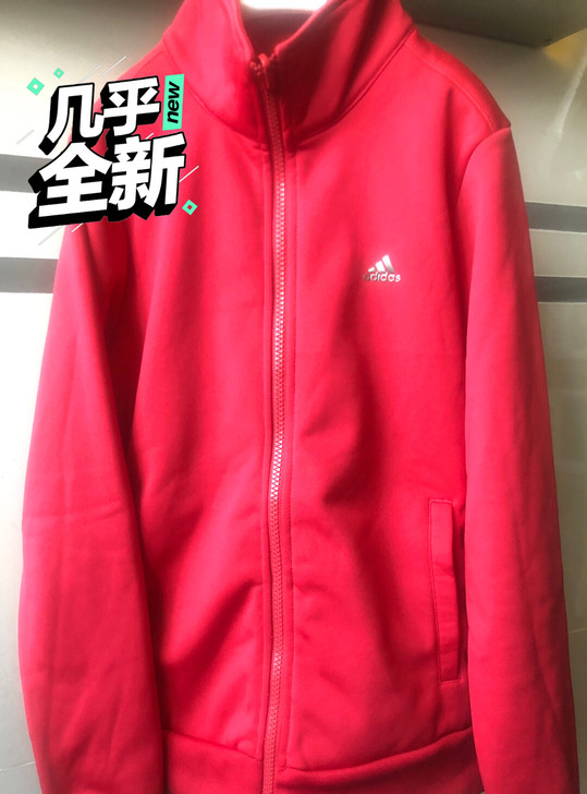 阿迪达斯 adidas 卫衣 外套 xs ...