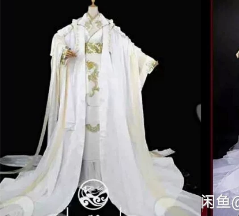 共长天 cos楚晚宁 天官赐福 太子  L...
