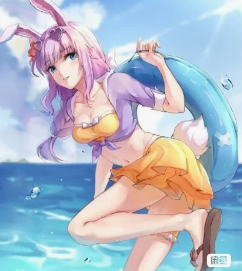 【cos全套出租】王者荣耀公孙离cos出租...