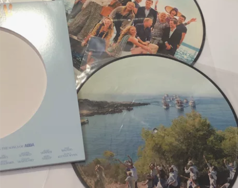 现货包邮 Mamma Mia 妈妈咪呀 电...