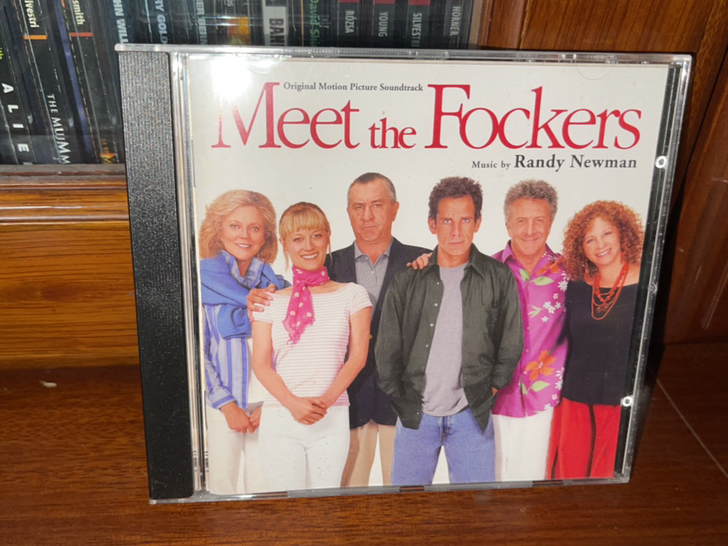 Meet the Fockers拜见岳父大...
