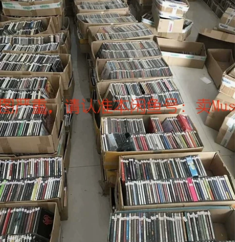 音乐正版CD唱片欧美原装。库房是随机发货。...