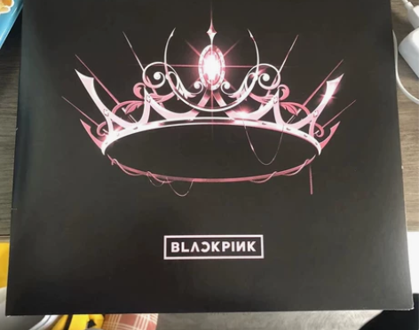 blackpink黑胶 感兴趣的话点“我想...