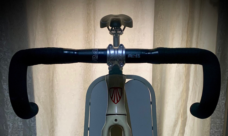 死飞公路车四件套