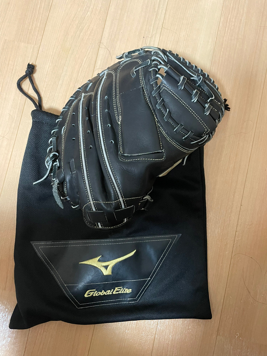 软式棒球 捕手手套