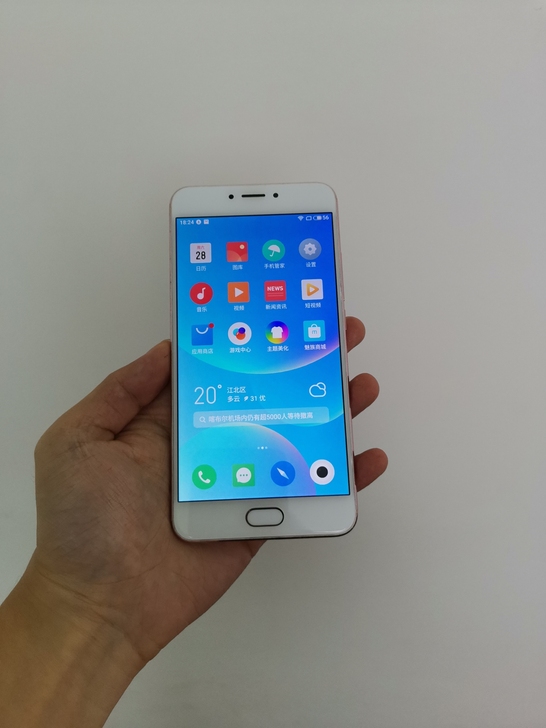 国行 魅族MX6 玫瑰金 32G 全网通 ...