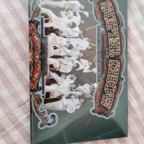 苏破show演唱会dvd，非偏远包邮！可私...