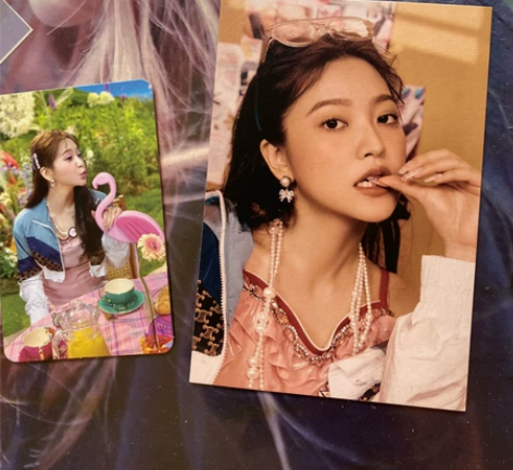 Red velvet新专 queendom...