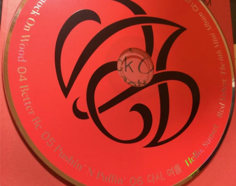 Red Velvet 迷你六  Queen...