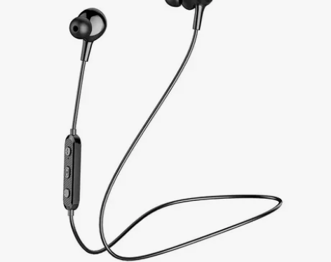 兰士顿蓝牙挂脖式耳机 某东价59 我这里仅...