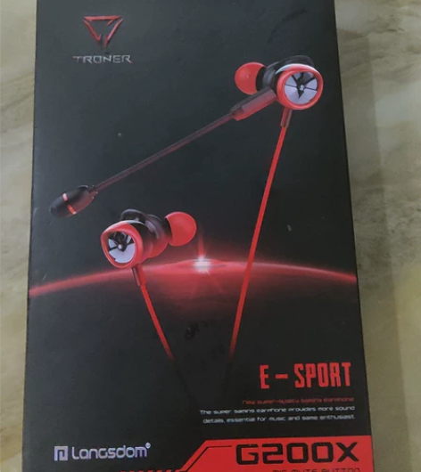 全新兰士顿G200x耳机 感兴趣的话点“我...