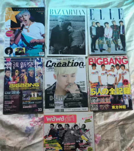 BIGBANG 权志龙 太阳 大声 ell...