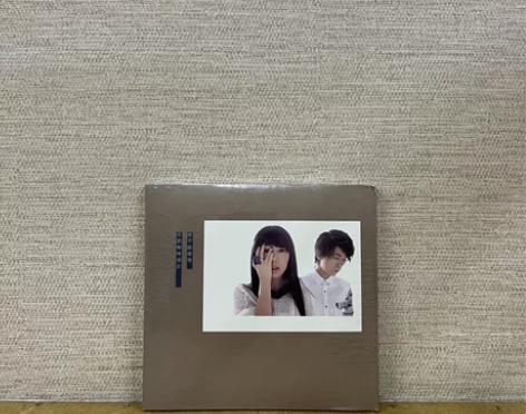 你不能爱我CD 非“明天你好” 牛奶咖啡组...