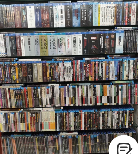 蓝光碟BD25 BD50 4K等十多个品牌...