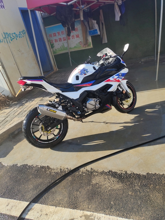 摩影s450中配 带abs