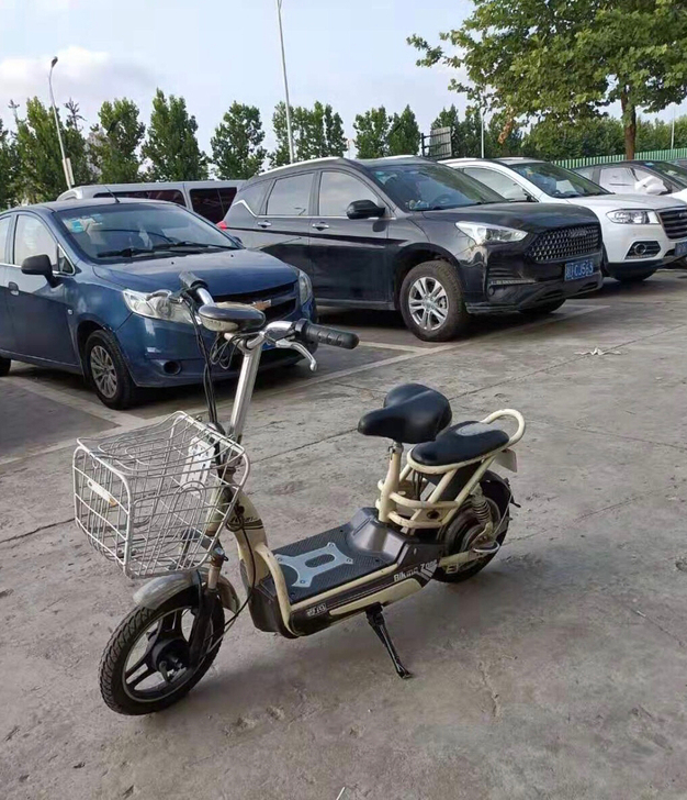 二手电动车 爱玛电动车 南通同城交易