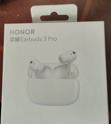 荣耀Earbuds 3 pro蓝牙耳机，支...