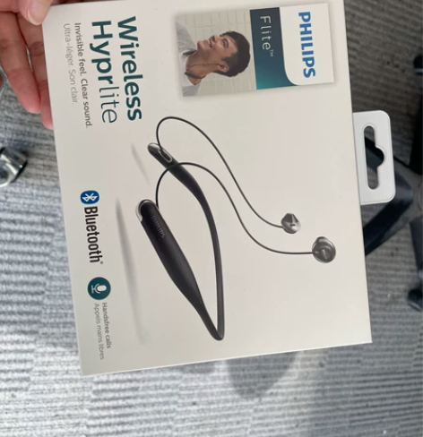 Philips/飞利浦 SHB4205无线...