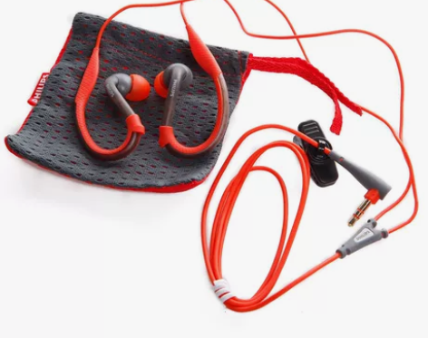 ?【飞利浦】 耳机/运动/有线/ L插头/...